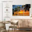 Coucher de soleil Key Key Tropical Gillard-107938039