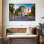 Vieille rue Kavia à Montmartre-107880812