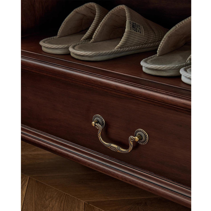 Stylish Coat Rack with Storage