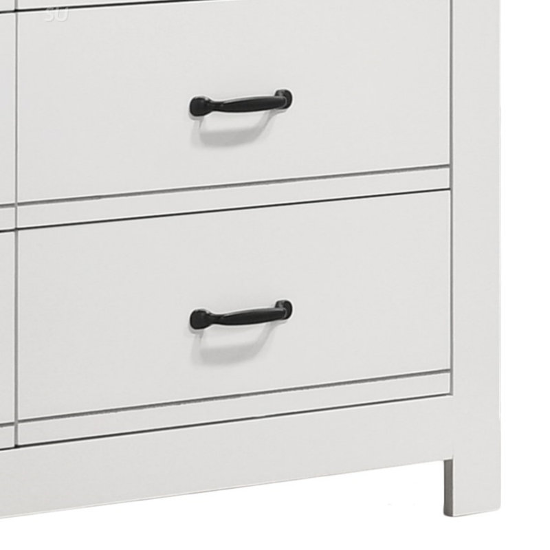Commode 6 tiroirs Cassini