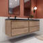 Ensemble de meuble-lavabo double 72 po Vickye-84879704