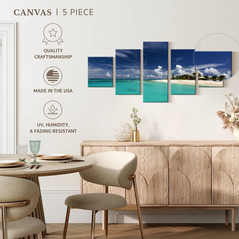 Anguilla Blue Avonna