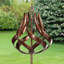 Sports Weather Resistant Metal Garden Statue