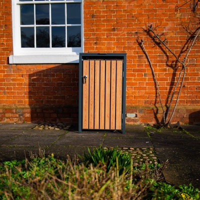 Wheelie Bin Covers Single Bin Store