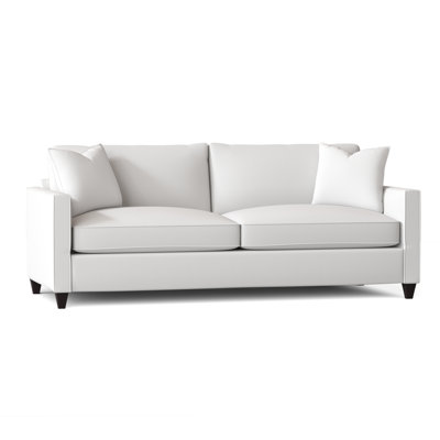 Antenore 84'' Slipcovered Sofa