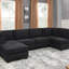 Canapé modulaire en polyester-130827197