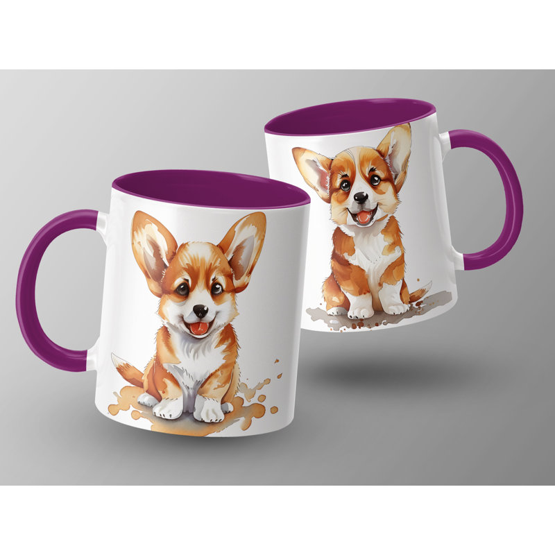 Ceramic Coffee Mug, 3