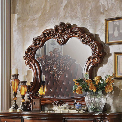 Miroir arqué pour commode Carlene