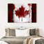 Drapeau du Canada rustique-107710127