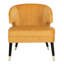 Fauteuil en velours de 26,8 po Velveteen-540992675