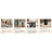 Extra Long Industrial Console Table, Narrow Sofa Table Behind Couch With Open Storage Shelves, Rustic Entryway Table For Hallway, Foyer, Or Living Room, Metal Frame-1997817454