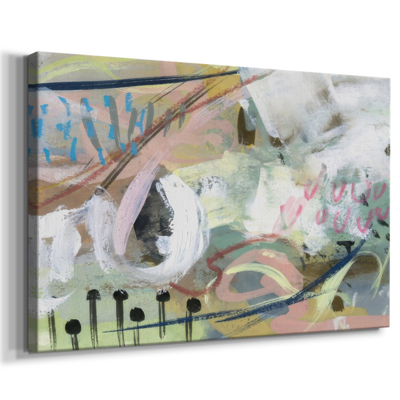 Note de musique I - Galeria Cavas, 32 x 48