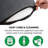 Two-Tone Fur & Suede Oval Pet Bed-68640058