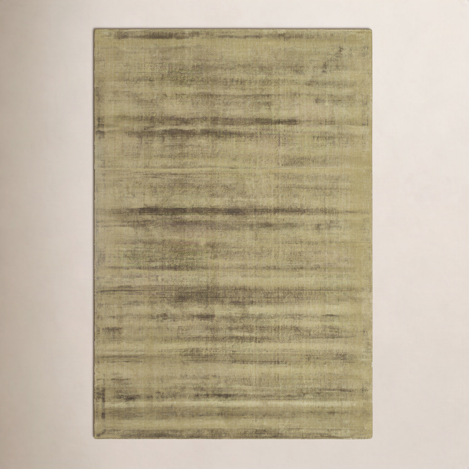Fennel Hand-Loomed Accent Rug, Rectangle 6' x 9'
