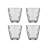 Essentials 300ml Glass Set
