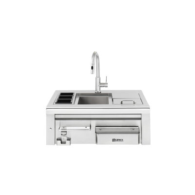 30'' Grade 304 Stainless Steel Freestanding