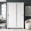 Limestone 2 Door Manufactured Wood Wardrobe-90708719