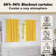 Blackout Curtain Pair-1651247857-1651247860