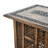 Lauver Solid Wood Foldable End table