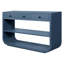 Console Modern Farmhouse avec tiroirs et tablette-782987269