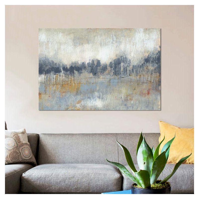 Jennifer Goldberger - Wrapped Canvas Print, 66.04 cm H x 45.72 cm W x 1.91 cm D