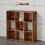 91.5cm H x 91.5cm W Cube Bookcase