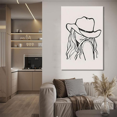 Wrapped Canvas Print