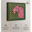 Rosy Roar Canvas Modern Trendy Art by Art Remedy-107757772-107757778