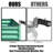 6X3X1.5Ft Galvanized Raised Garden Bed-626940331-626939989