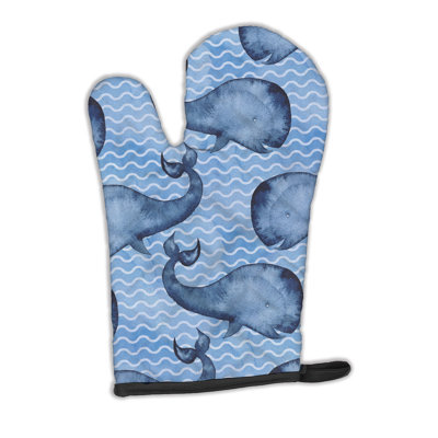 Caroline's Treasures Oven Mitt