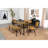 Governess Rectangular Dining Table