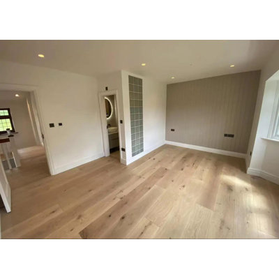 Oak 19cm W Hardwood Flooring