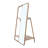38 X23 X71.5" Clothes Hanger With Mirror,Large