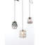 26cm H Glass Lamp Shade