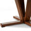Cobain Round Solid Wood Dining Table-1992841299-1992841644