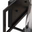 Afifa Iron Candle Wall Light-721313510