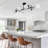 4-Light Sputnik Modern Linear Semi Flush Mount-1449170731-1449170724