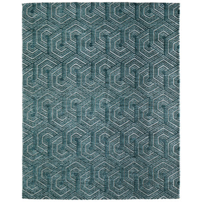 Whist Modern Geometric Area Rug