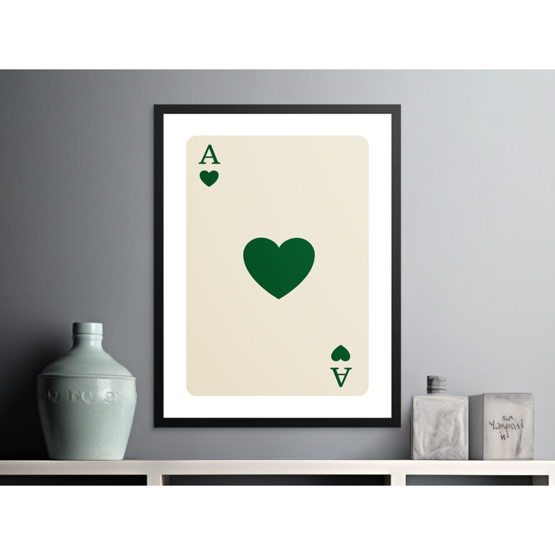 Chaning Single Picture Frame Print, 45.72 cm H x 30.48 cm W