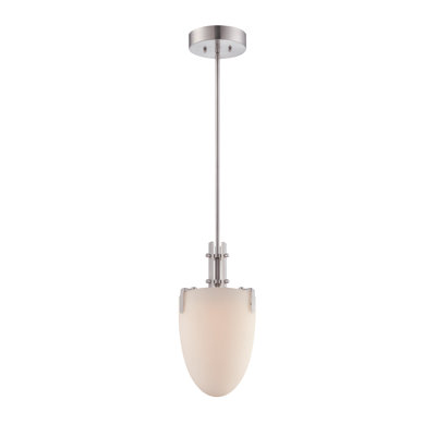 Luminaire suspendu 1 lumières simple urn Mehdi