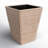 Tapered 4 Gallon Waste Basket-50260992