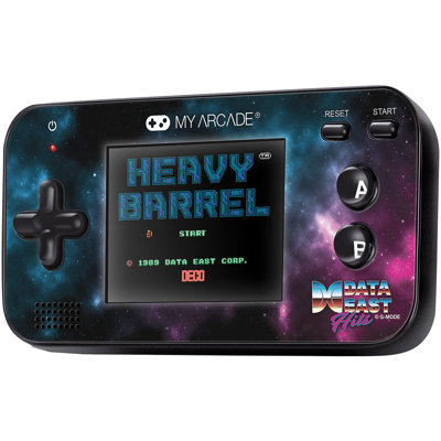 My Arcade Battery Powered Handheld Game