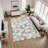 Premium Machine Washable Mayfield AMF2278 Geometric Rug-388317479-388317474