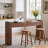 Console Table with 2 drawers