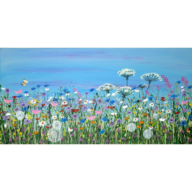 Hayley Jones - Wrapped Canvas Painting