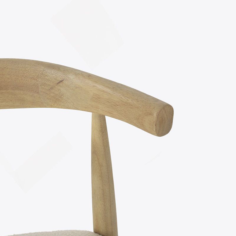 Chaise de salle à manger