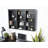 34'' H Media Shelves-1406171494