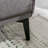 Ifsa 58.2" Square Arm Loveseat