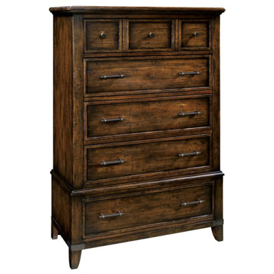 Montanez 39'' W 5 - Drawer Dresser