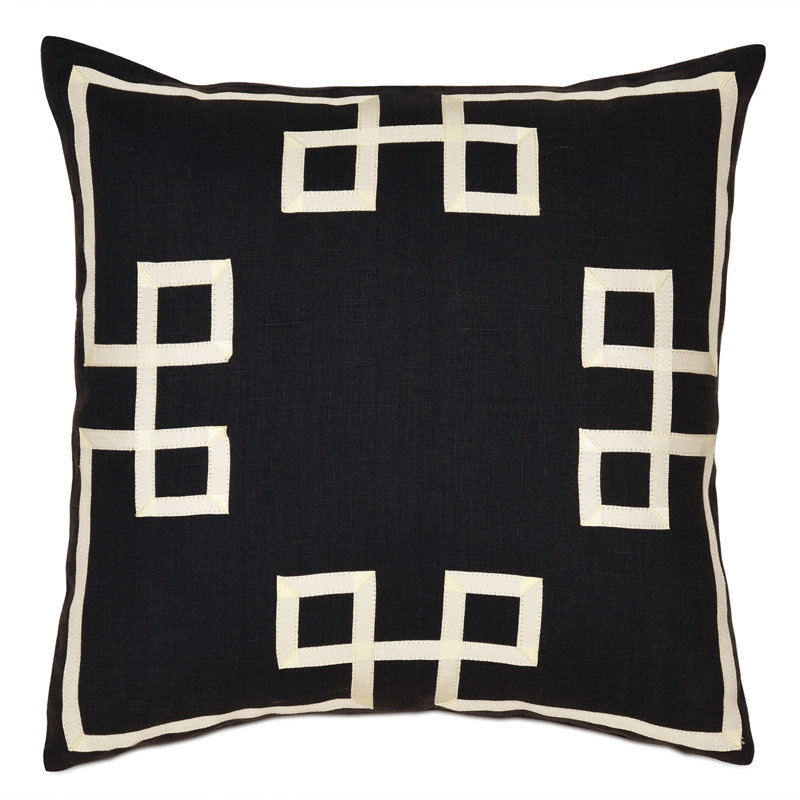 Housse et insert pour coussin décoratif Resort